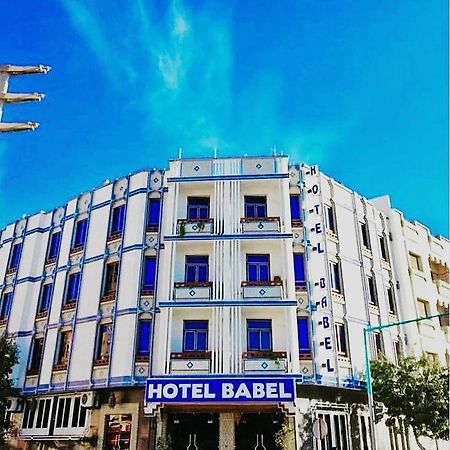 Hotel Babel Nador Luaran gambar