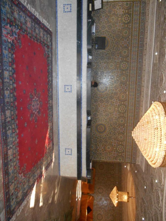 Hotel Babel Nador Luaran gambar