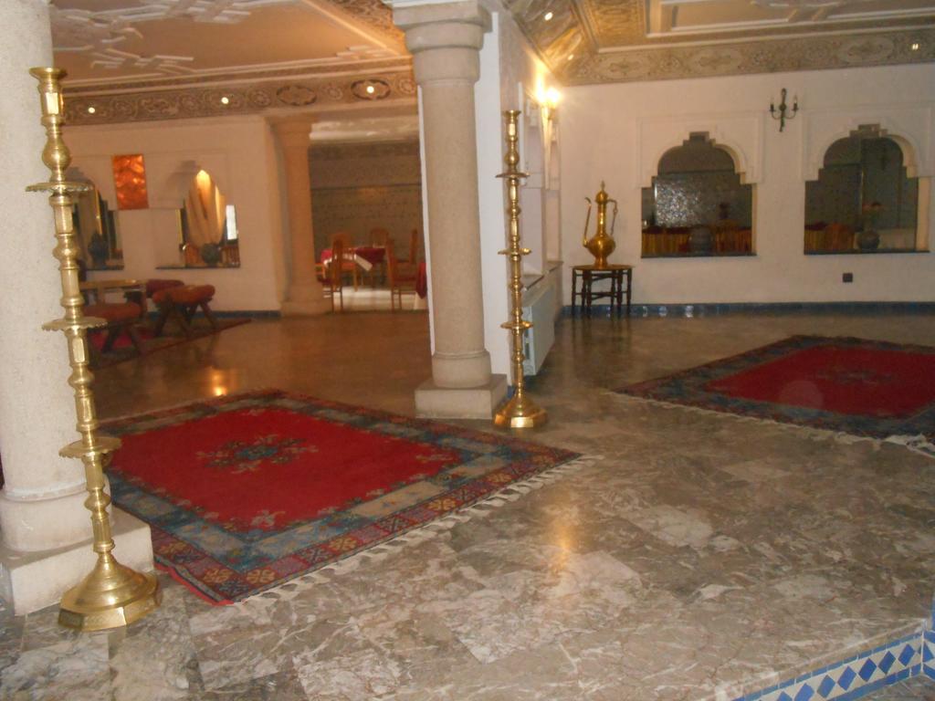 Hotel Babel Nador Luaran gambar