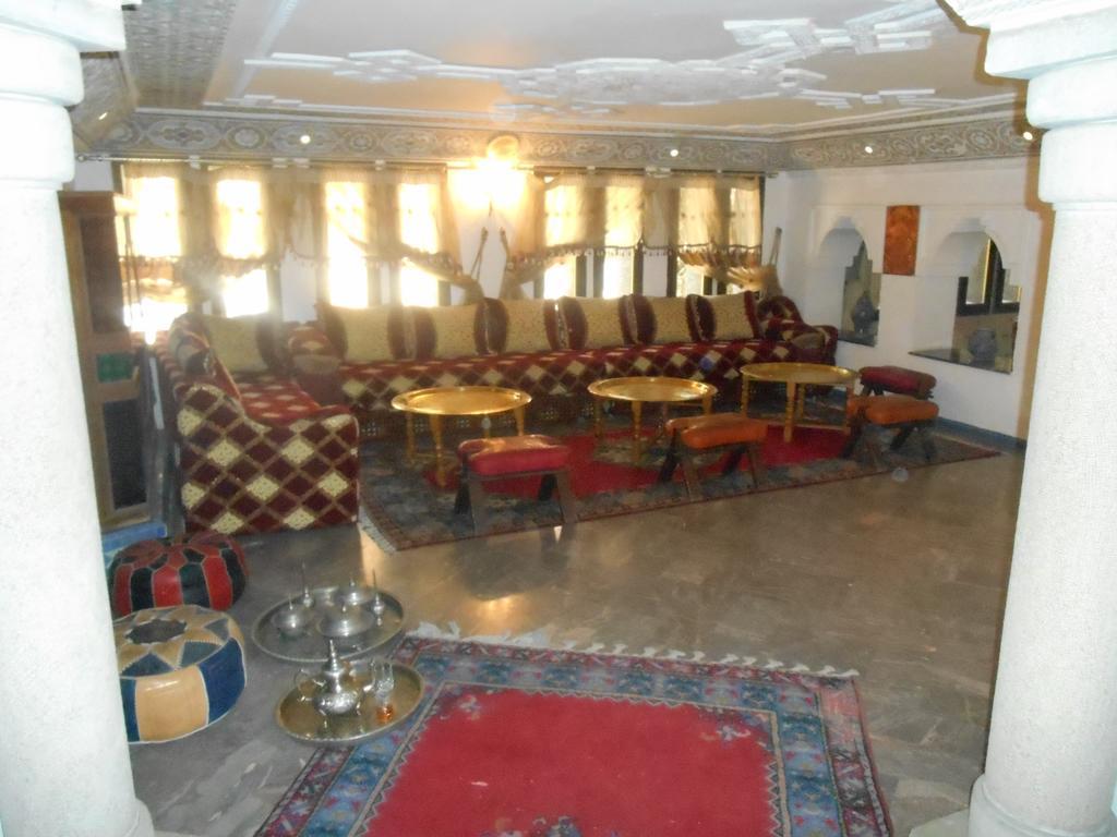 Hotel Babel Nador Luaran gambar