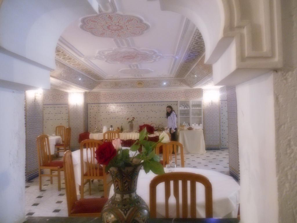 Hotel Babel Nador Luaran gambar