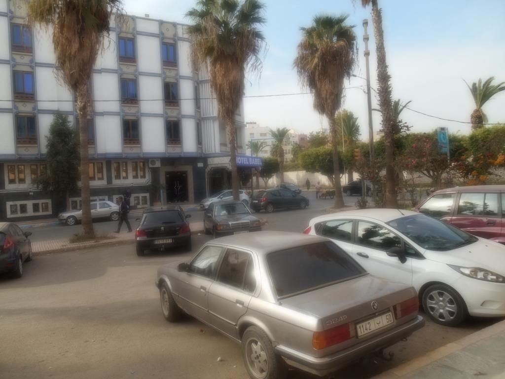 Hotel Babel Nador Luaran gambar