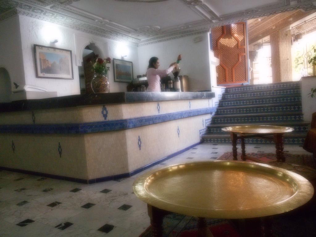 Hotel Babel Nador Luaran gambar